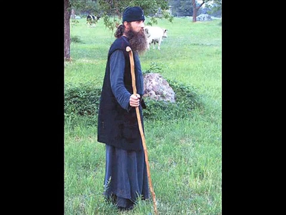 Pojanje dečanskih monaha