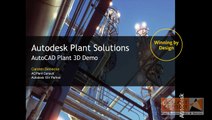 Plant 3D Teil 5 Live Demo Webinar ( German )