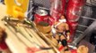GTS WRESTLING: Survivor Series! WWE Mattel Figure Matches Animation PPV Event