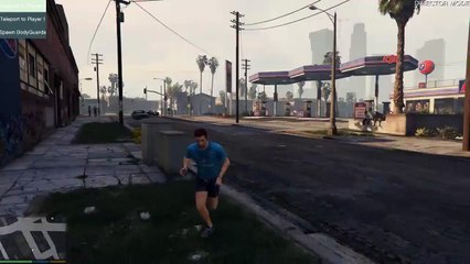 GTA V PC - Best Flying Mod Ever!