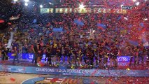 FC Barcelona – Ademar de León: Fiesta redonda en el Palau (40-29)