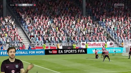 PLAYER CAREER MODE #3 - BEST GAME YET! - Fifa 15