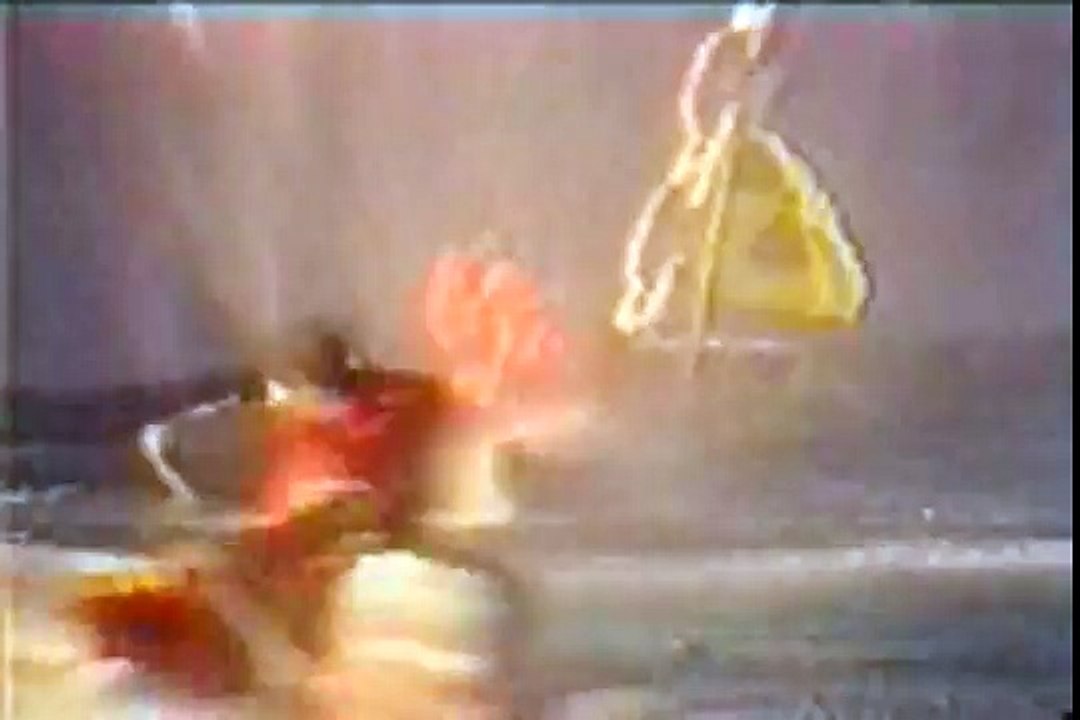 Greenpeace 1993 R.E.M. - It's the End of the World as We Know It  (And I Feel Fine...)