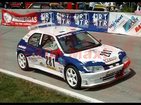[Rally Car Collection] Peugeot 306 Maxi (2)