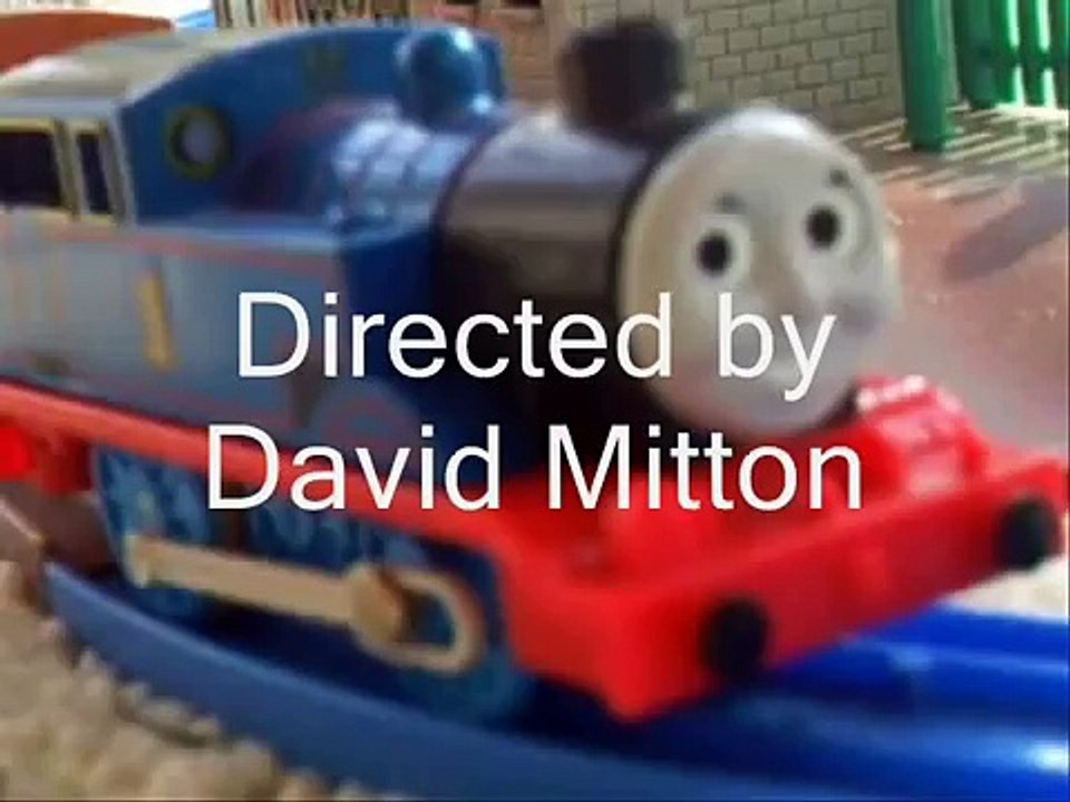TOMY Thomas & The Special Letter