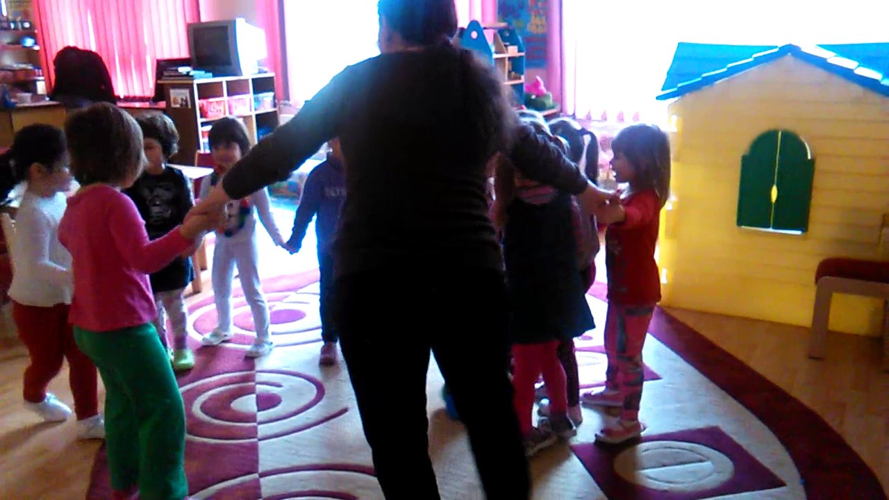 Let's play together