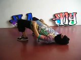 Bboy Powermoves Pre- Conditioning: Bridges