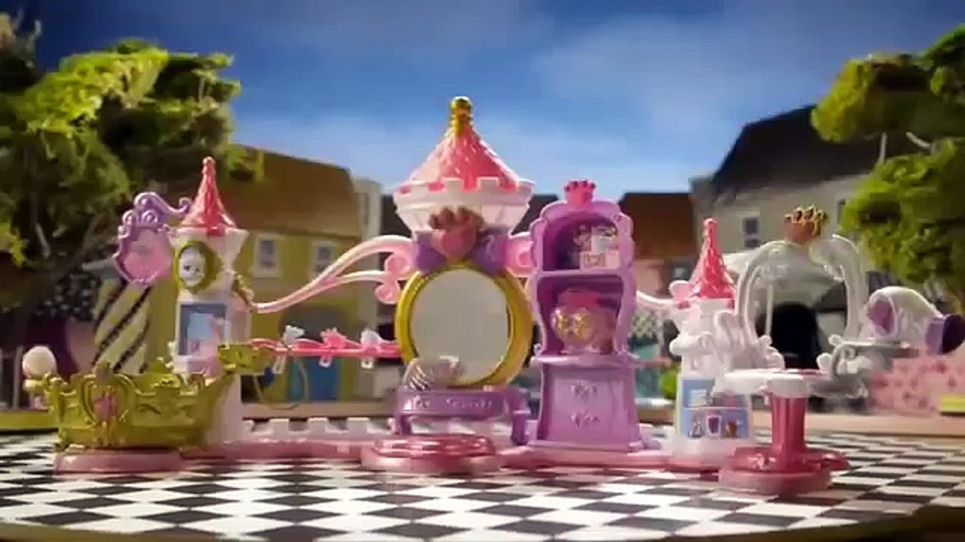 ⁣Mainan Anak Anak Blip Toys - Disney Princess Palace Pets