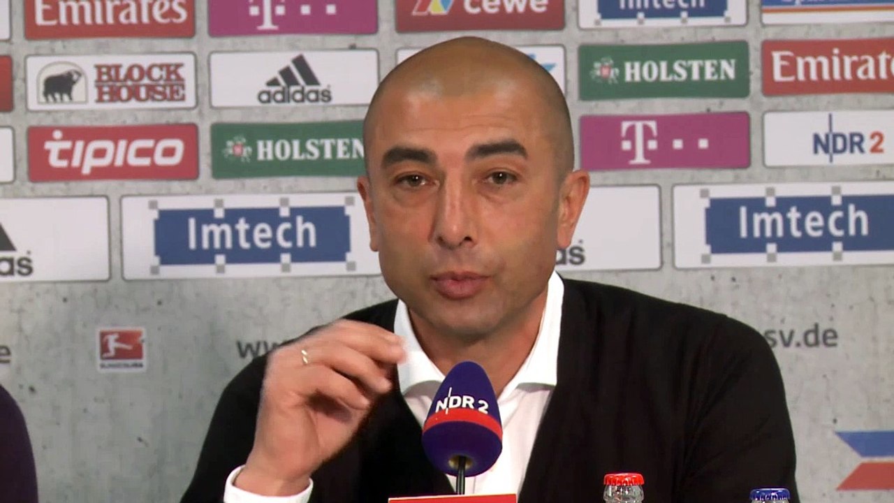 Di Matteo: "Wenn einmal der Wurm drin ist..."