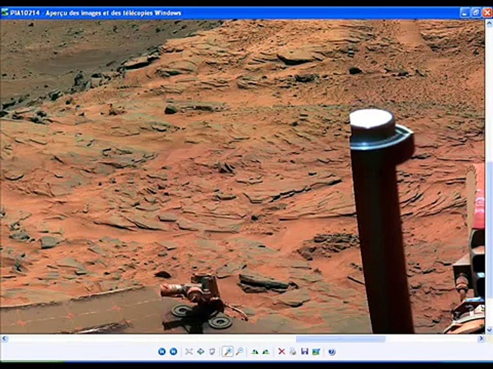 Mars Evidences ! Humanoïdes, anomalies, artefacts, aliens, ovni, ufo...