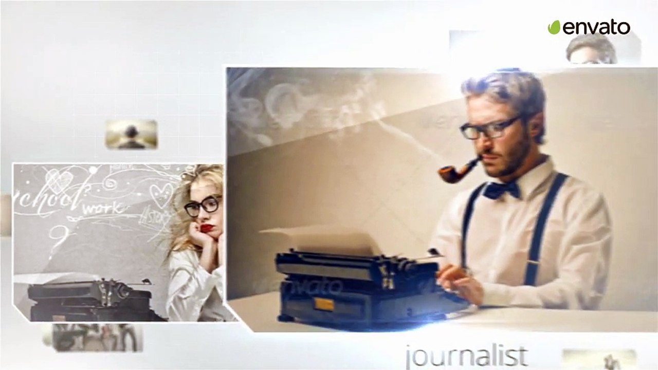After Effects Project Files - Photo Slide - Plus - VideoHive 10534297