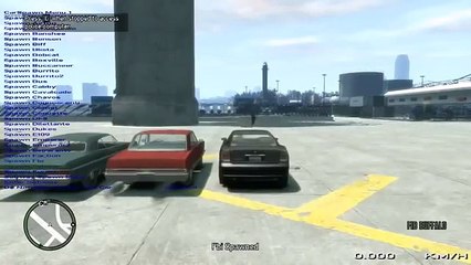 Gta 4 Amaizing 1980's full car pack mod