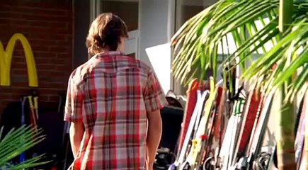 Winter Olympics McDonalds Commercial 2010