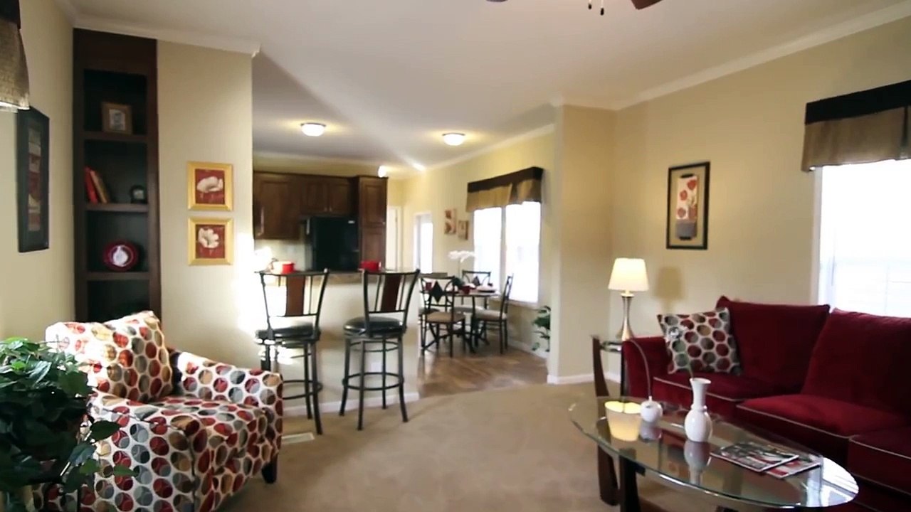 Dutch 9678 - Champion Manufactured Homes of North Carolina