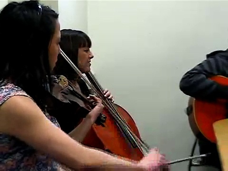 Woodpigeon - Lay All Your Love on Me (Abba cover) (PULP session)