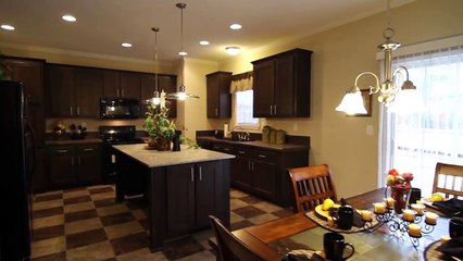 The Champion 381 - Champion Manufactured Homes in Lillington, NC