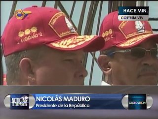 Maduro: El Embajador sin Fronteras parte al caribe nuestro