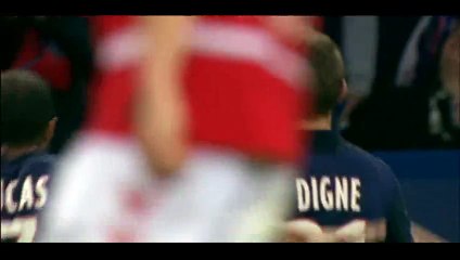 Goal Rabiot - PSG 2-0 Reims  - 23-05-2015