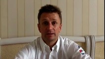 Allan McNish Reflects on Le Mans 2011.MOV