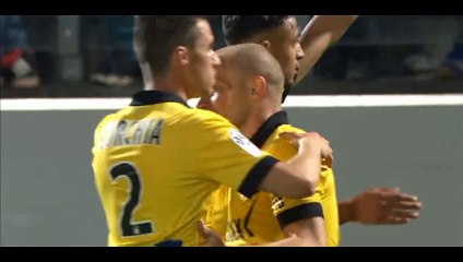 Goal Balmont - Metz 0-1 Lille - 23-05-2015