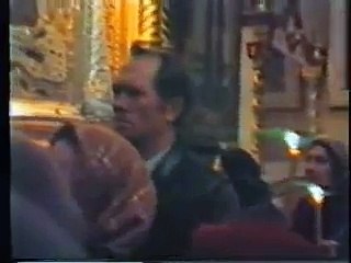 Проповедь о. Иоанна (Крестьянкина)