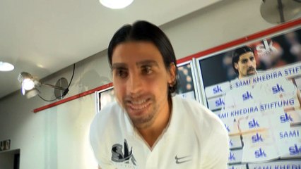 Transferts - Khedira confirme son départ du Real