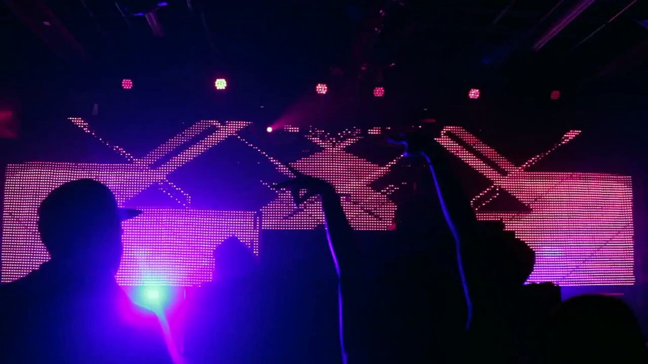 Modern Galaxy - Seven Lions  The Worlds Apart Tour  Grand Central  After Movie (HD)