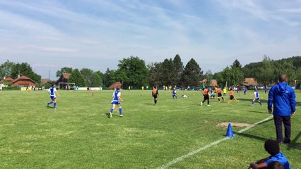 TOUNOI U8-U9 –BONNE AC- DU 23 MAI -