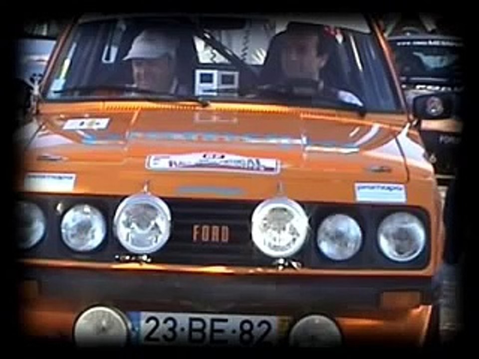 Rally Portugal Historico