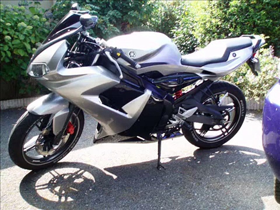 yamaha TZR life