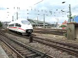 ICE 3 Inter City Express High Speed Train Cologne Koln Germany (#2)