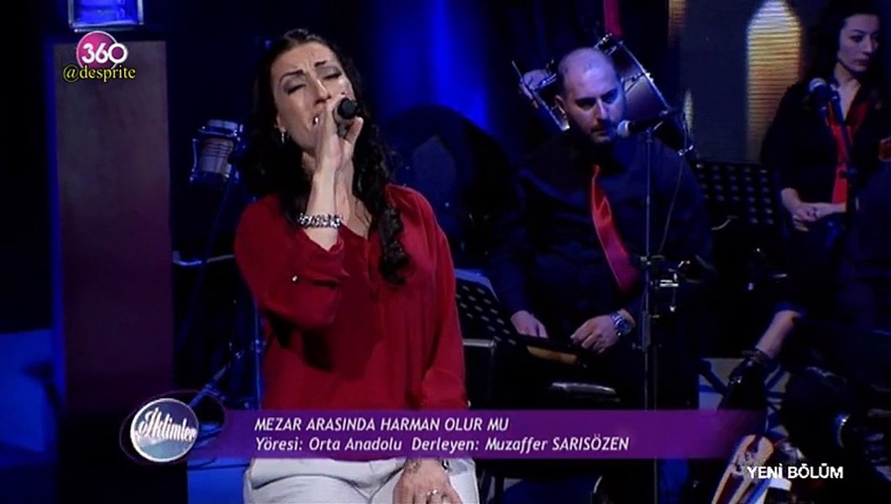 08 gülay mezar arasında harman olur mu 23.05.2015 iklimler