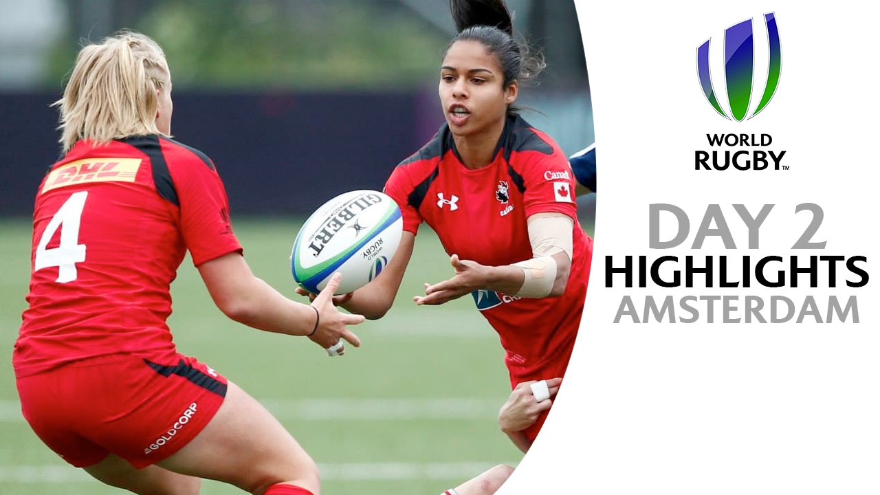 Highlights: Amsterdam Day two