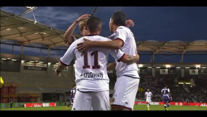 Goal Bautheac - Toulouse 0-2 Nice - 23-05-2015