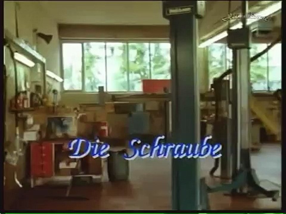 AUTOWERKSTATT   OTT -  Die Schraube