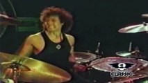 Black Sabbath - Trashed (1983 Videoclip) (Ian Gillan On Vocals)