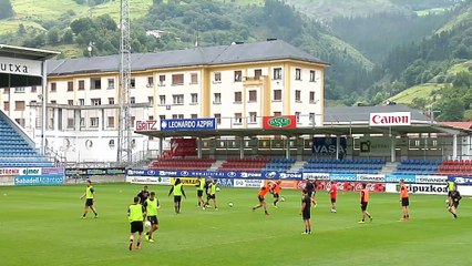 Eibar y Almería descienden a Segunda División