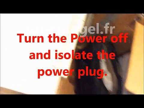 INSTRUCTIONS POUR LA REINITIALISATION FUSER XEROX PHASER 7400