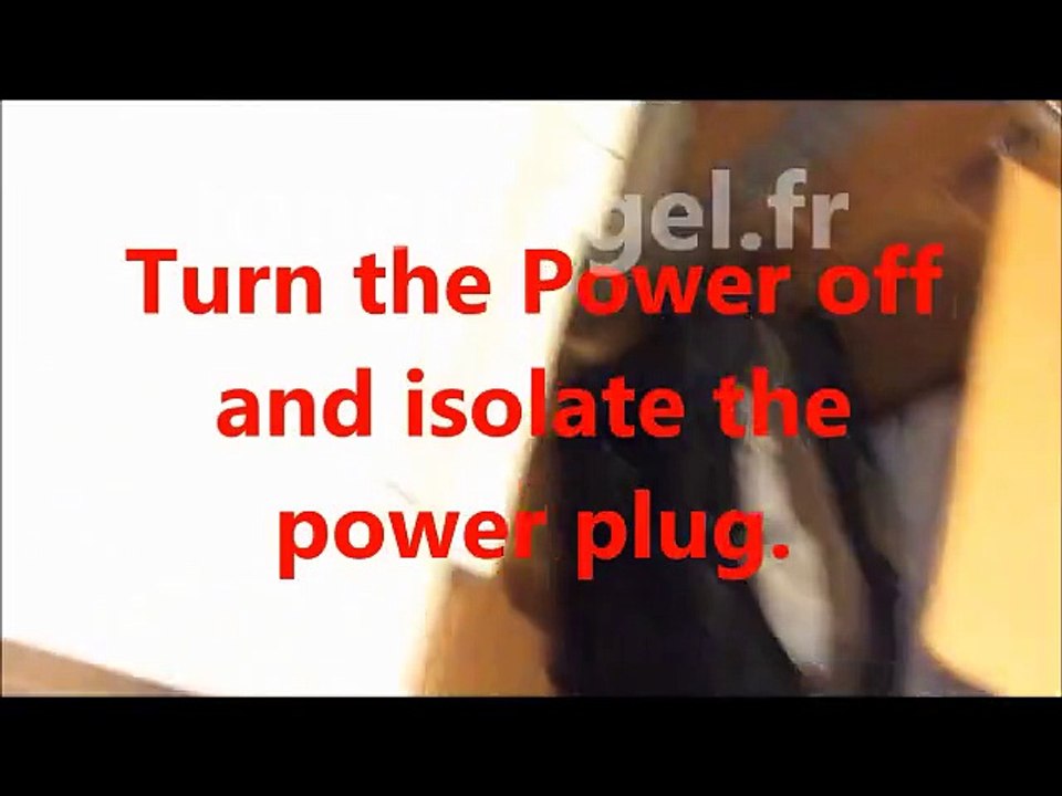 INSTRUCTIONS POUR LA REINITIALISATION FUSER XEROX PHASER 7400