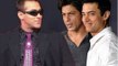 Salman & SRK Didn't Let Aamir Khan Sleep The Entire Night - BT