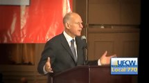 Jerry Brown Challenges Chris Christie