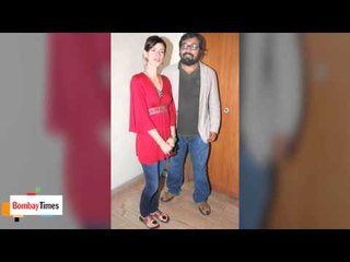 Kalki Koechlin & Anurag Both Love Each Other Very Much - BT
