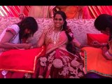 LEAKED: Pics From Arpita Khan's Wedding - BT