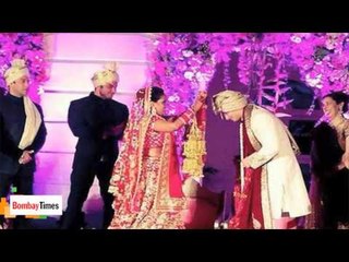 EXCLUSIVE: Arpita Khan's Grand Wedding - BT