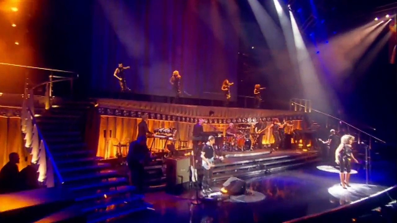 TINA TURNER  Better Be Good to Me  live  in Arnhem  (Netherlands)