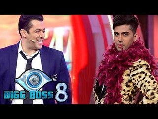Big Boss 8: Salman Offered Sushant Divgikar A Film - BT