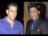 Salman Invites Shah Rukh to Sister Arpita's Wedding - BT