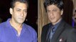 Salman Invites Shah Rukh to Sister Arpita's Wedding - BT