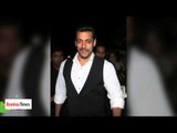 Salman Khan Turns Down Film With Anand L Rai - BT