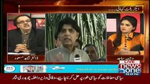Kamran Khan Sahab Se Main Bhi Darta Hun... Dr Shahid Masood Praises Kamran Khan